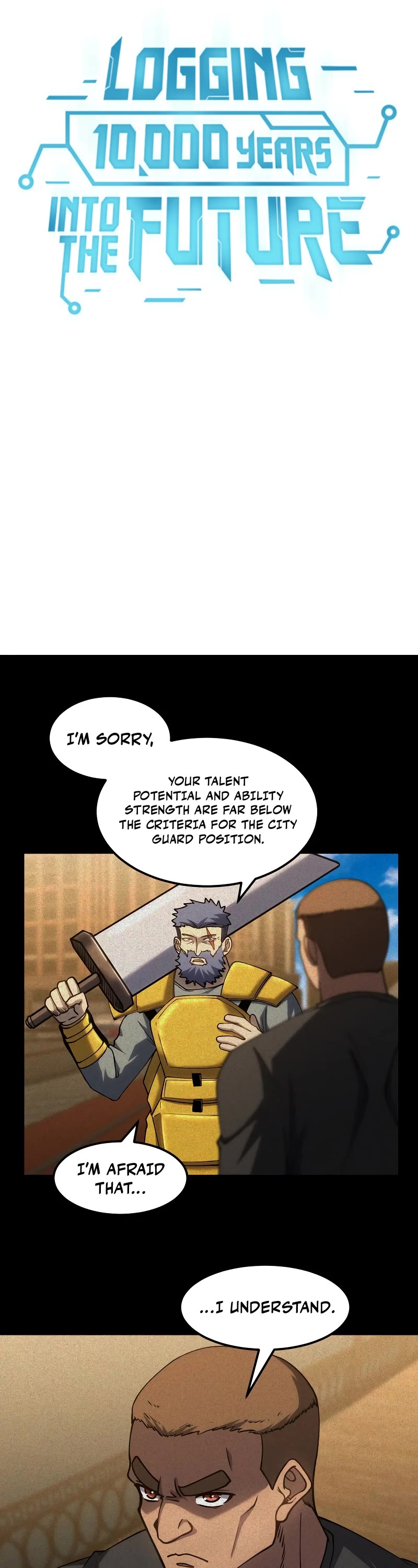 Martial Art: Future's Ten Thousand Years Chapter 90 page 22 - Chapter 90