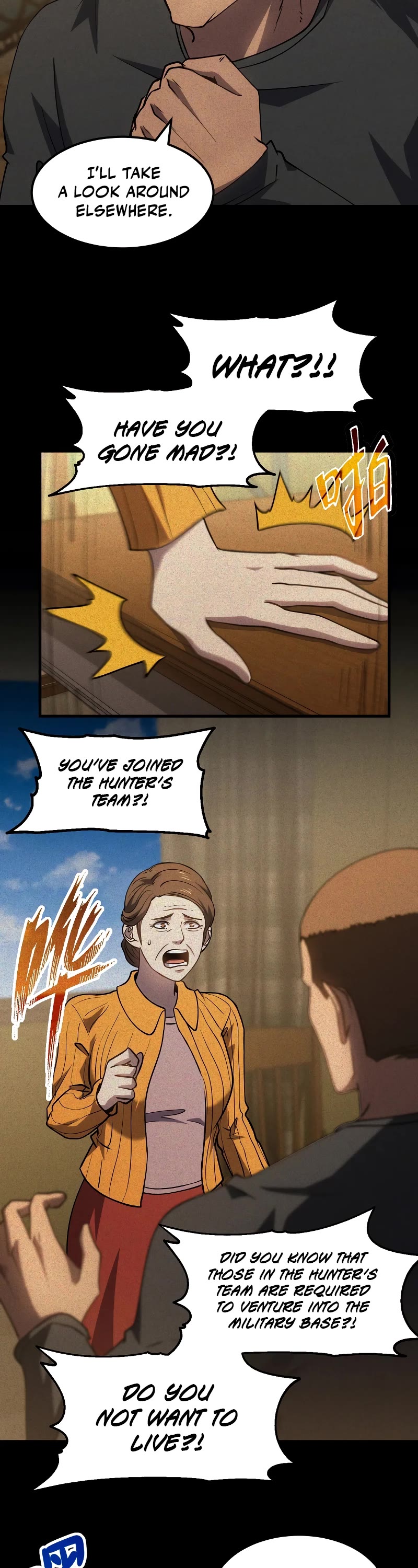 Martial Art: Future's Ten Thousand Years Chapter 90 page 23 - Chapter 90
