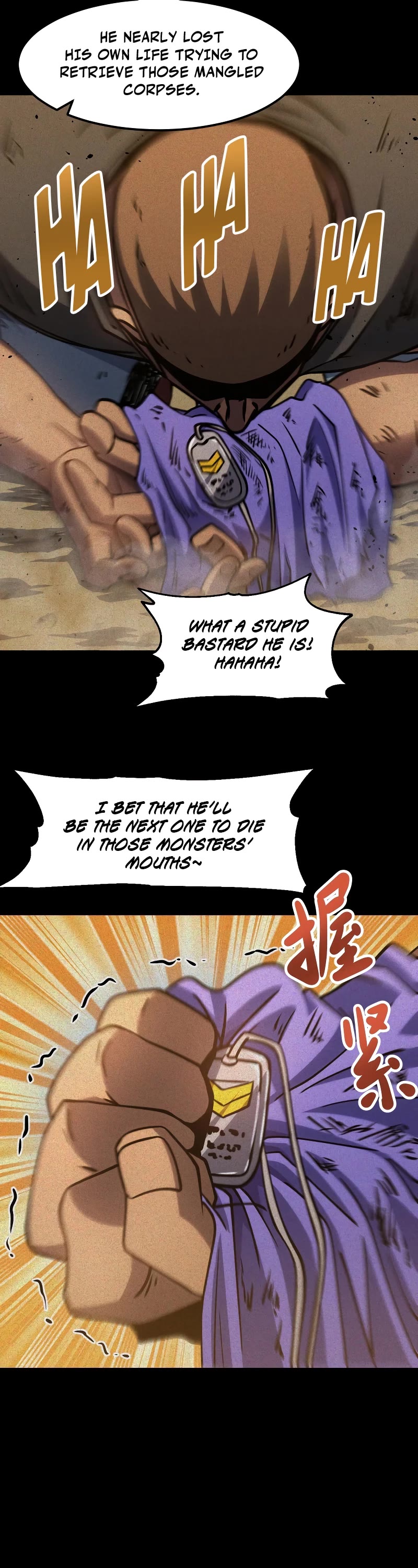 Martial Art: Future's Ten Thousand Years Chapter 90 page 26 - Chapter 90
