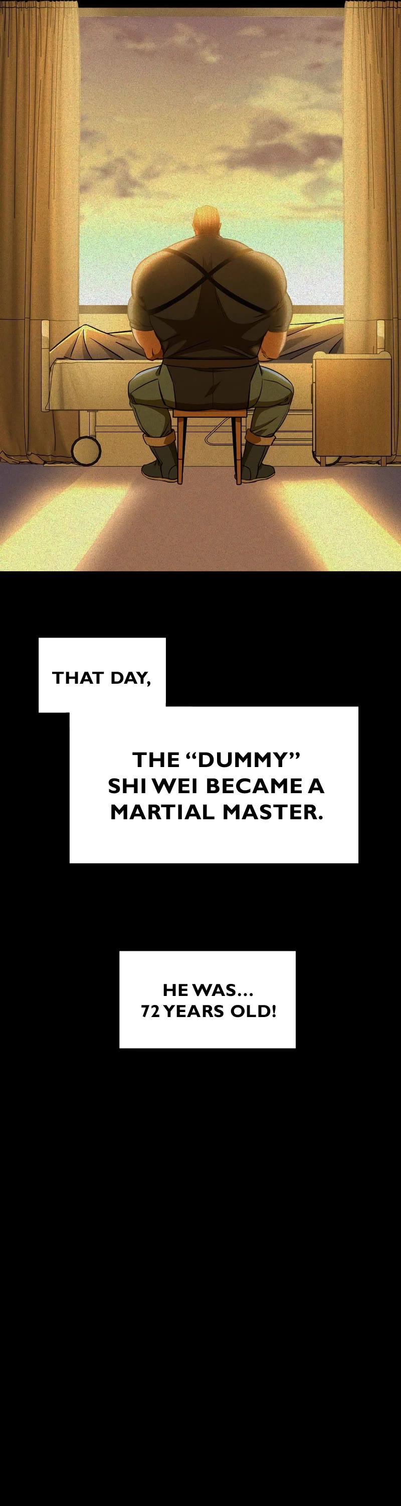 Martial Art: Future's Ten Thousand Years Chapter 90 page 33 - Chapter 90