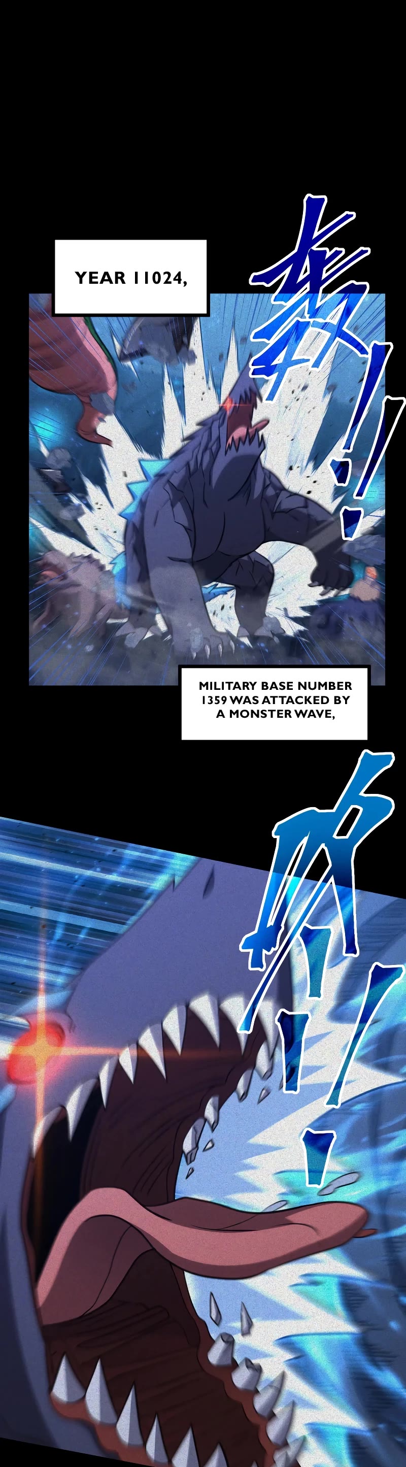 Martial Art: Future's Ten Thousand Years Chapter 90 page 34 - Chapter 90