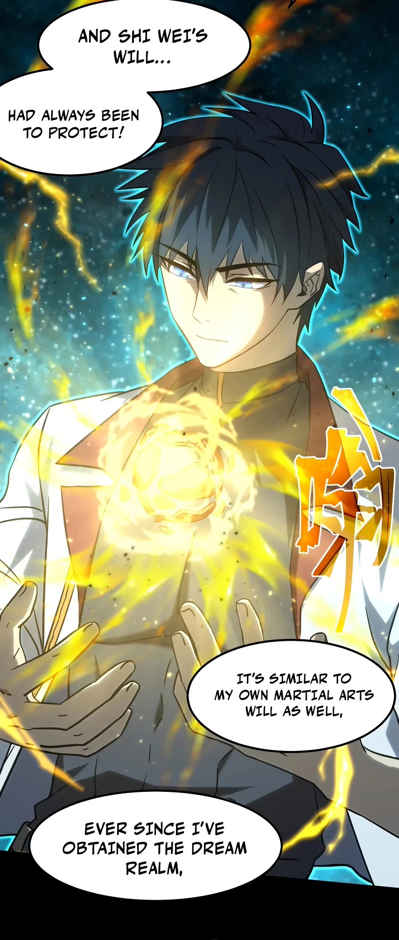 Martial Art: Future's Ten Thousand Years Chapter 90 page 39 - Chapter 90