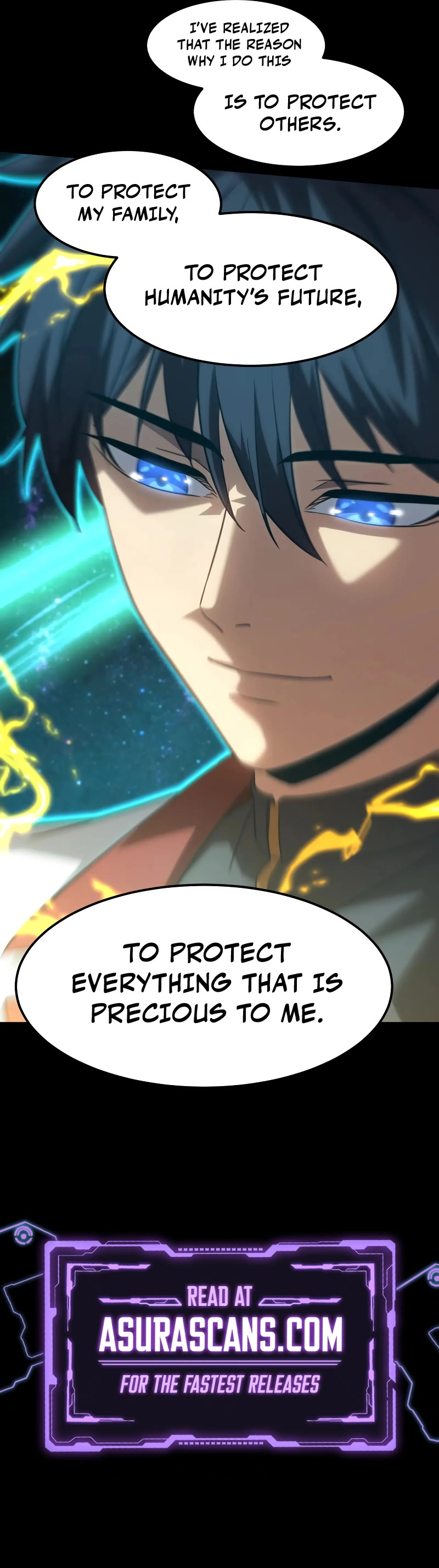 Martial Art: Future's Ten Thousand Years Chapter 90 page 40 - Chapter 90