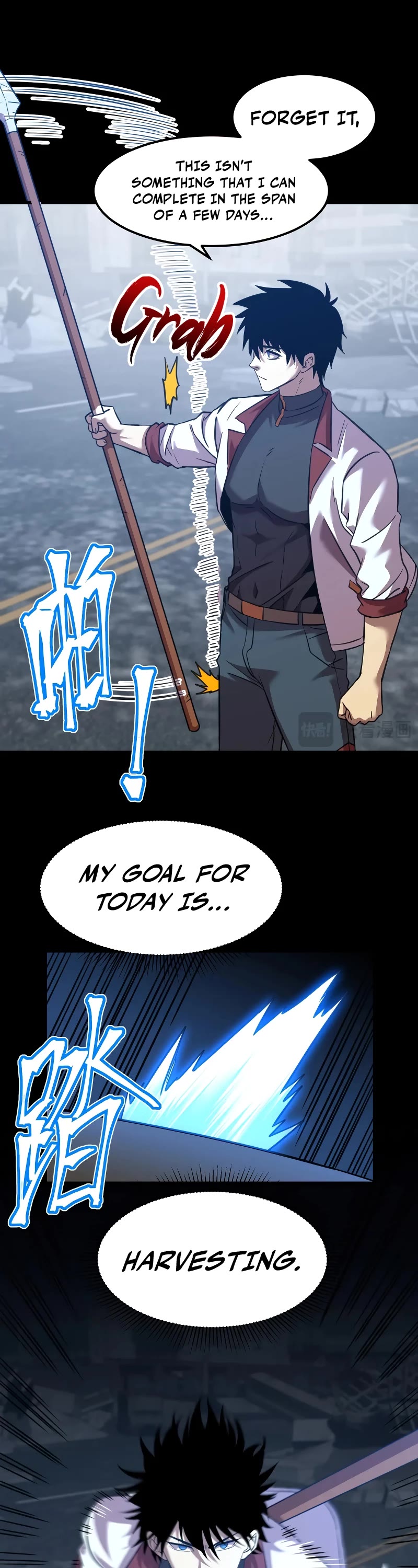Martial Art: Future's Ten Thousand Years Chapter 90 page 6 - Chapter 90