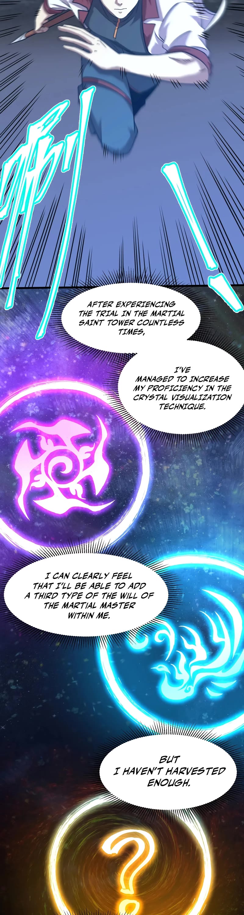 Martial Art: Future's Ten Thousand Years Chapter 90 page 7 - Chapter 90