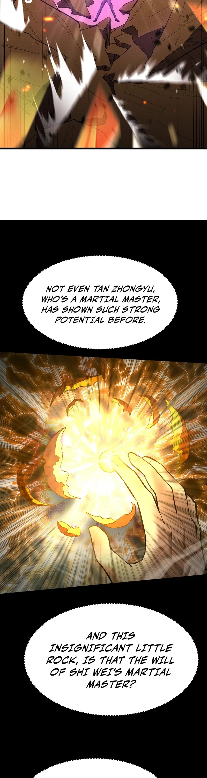Martial Art: Future's Ten Thousand Years Chapter 91 page 13 - Chapter 91
