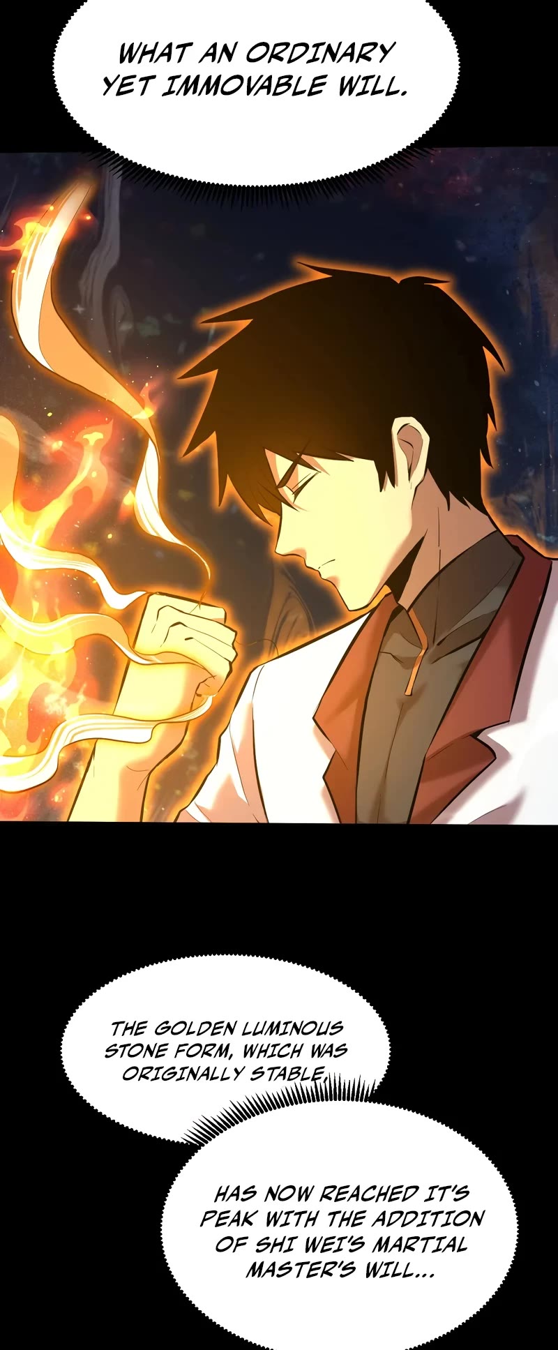 Martial Art: Future's Ten Thousand Years Chapter 91 page 14 - Chapter 91