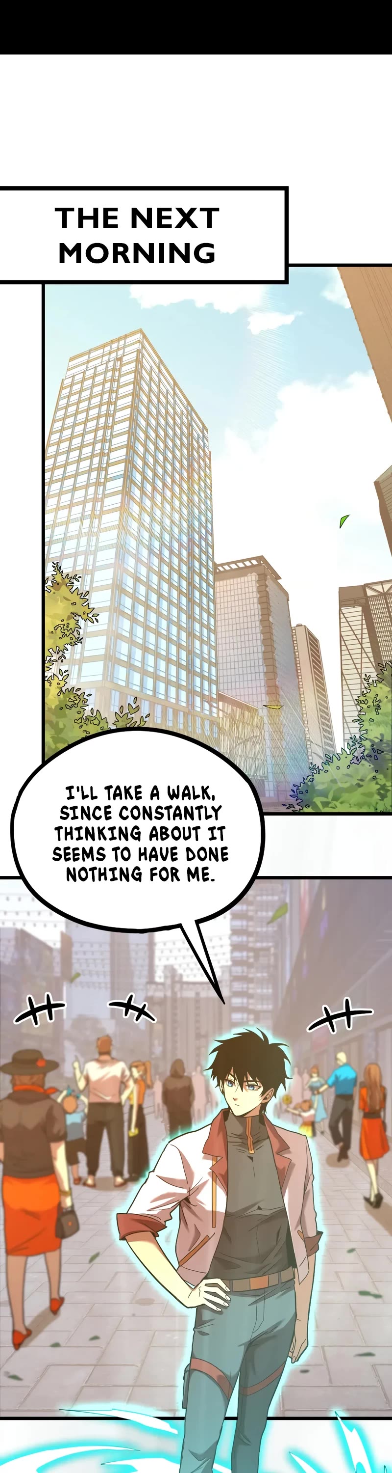 Martial Art: Future's Ten Thousand Years Chapter 91 page 21 - Chapter 91