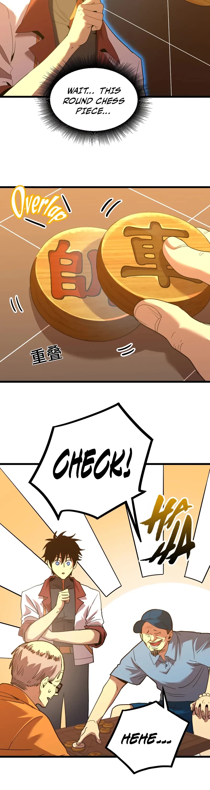 Martial Art: Future's Ten Thousand Years Chapter 91 page 25 - Chapter 91
