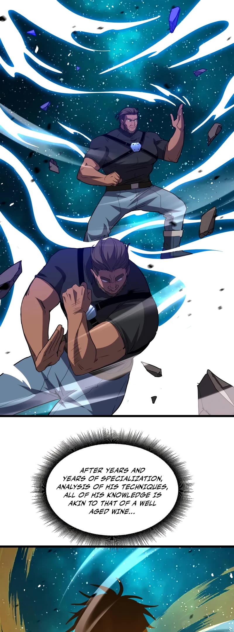 Martial Art: Future's Ten Thousand Years Chapter 91 page 3 - Chapter 91