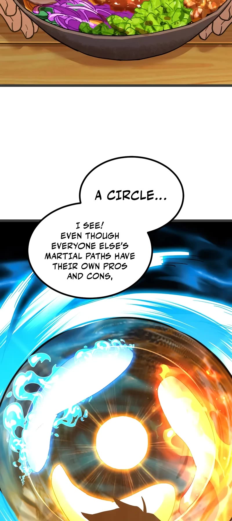 Martial Art: Future's Ten Thousand Years Chapter 91 page 30 - Chapter 91
