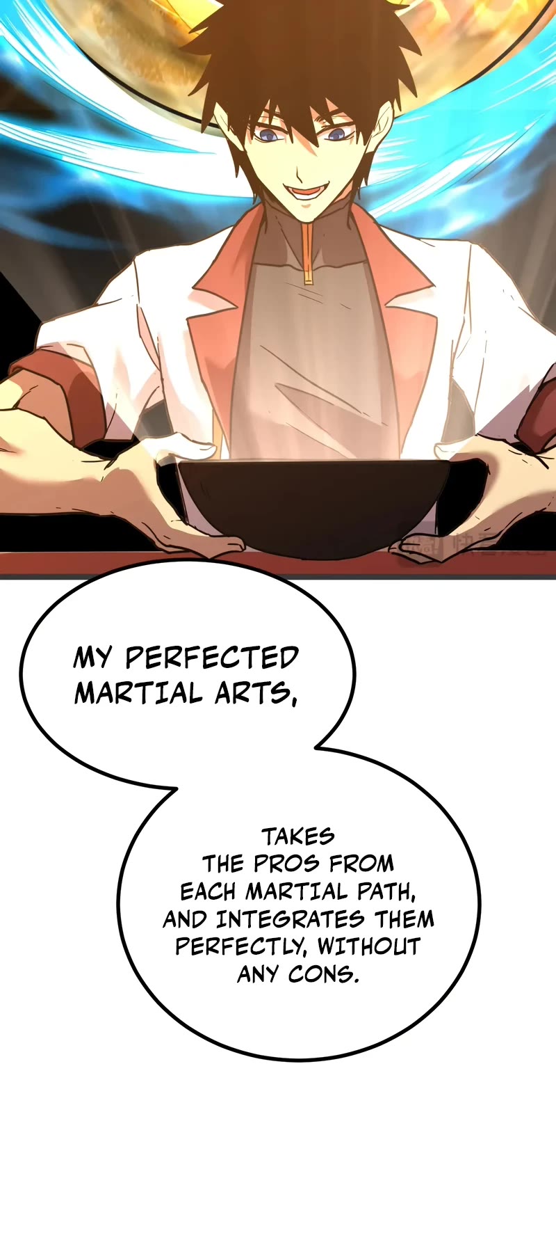Martial Art: Future's Ten Thousand Years Chapter 91 page 31 - Chapter 91
