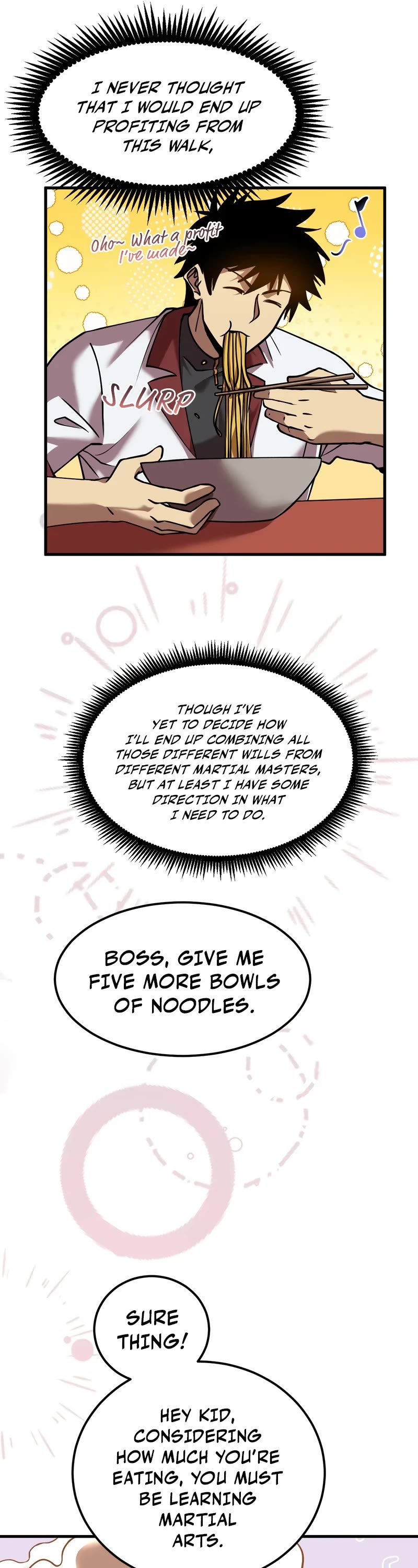 Martial Art: Future's Ten Thousand Years Chapter 91 page 32 - Chapter 91