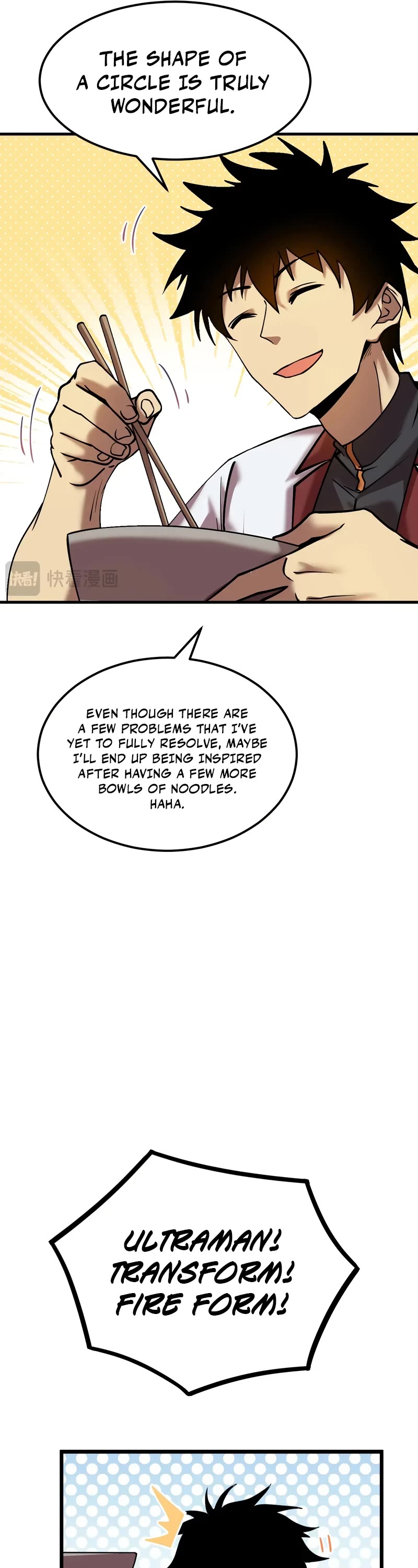 Martial Art: Future's Ten Thousand Years Chapter 91 page 36 - Chapter 91