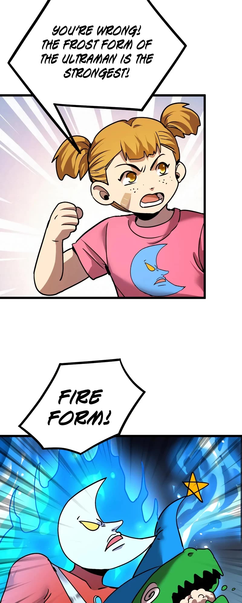 Martial Art: Future's Ten Thousand Years Chapter 91 page 38 - Chapter 91