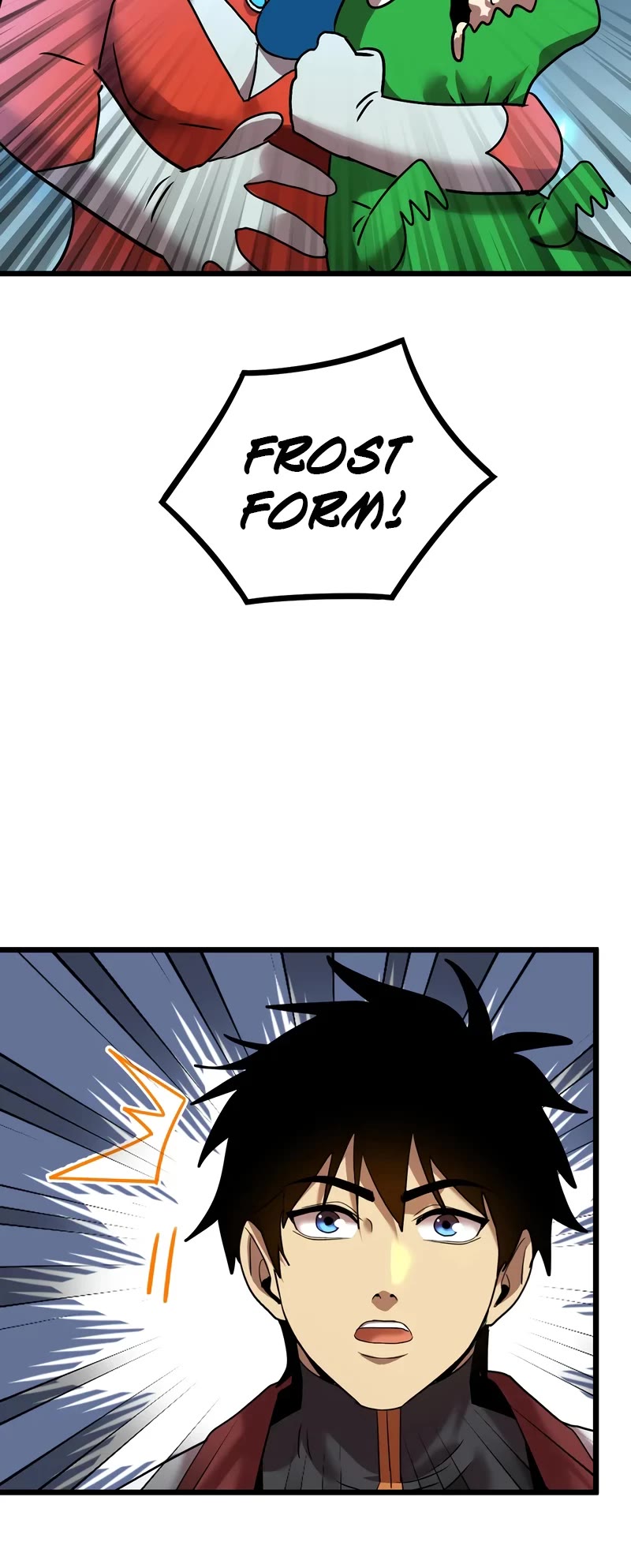 Martial Art: Future's Ten Thousand Years Chapter 91 page 39 - Chapter 91