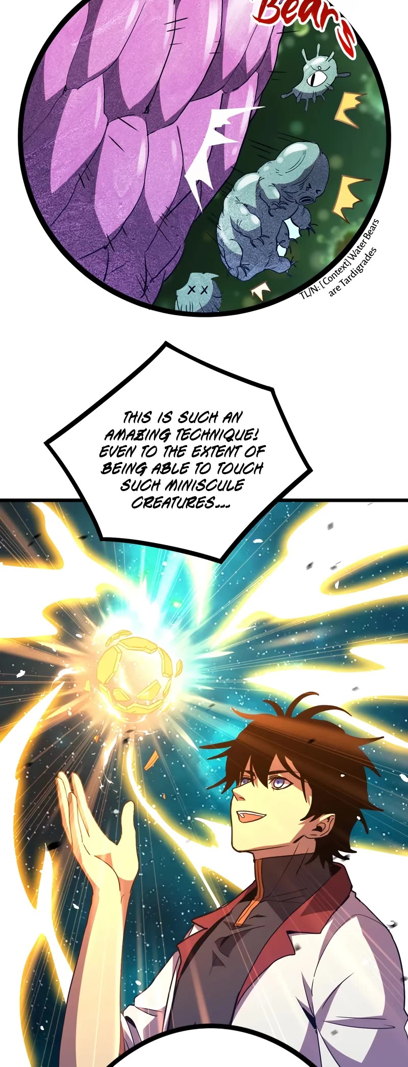Martial Art: Future's Ten Thousand Years Chapter 91 page 6 - Chapter 91