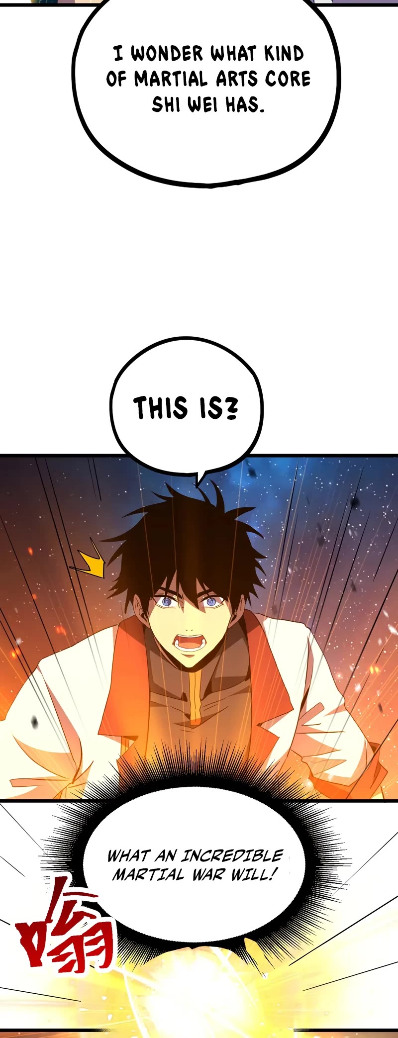 Martial Art: Future's Ten Thousand Years Chapter 91 page 7 - Chapter 91