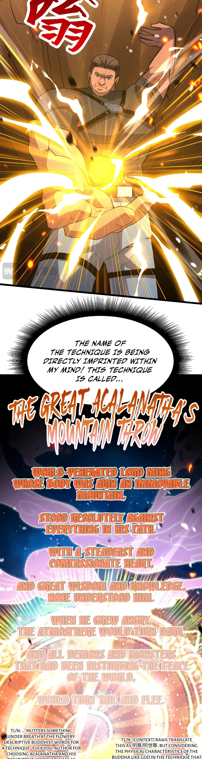 Martial Art: Future's Ten Thousand Years Chapter 91 page 9 - Chapter 91
