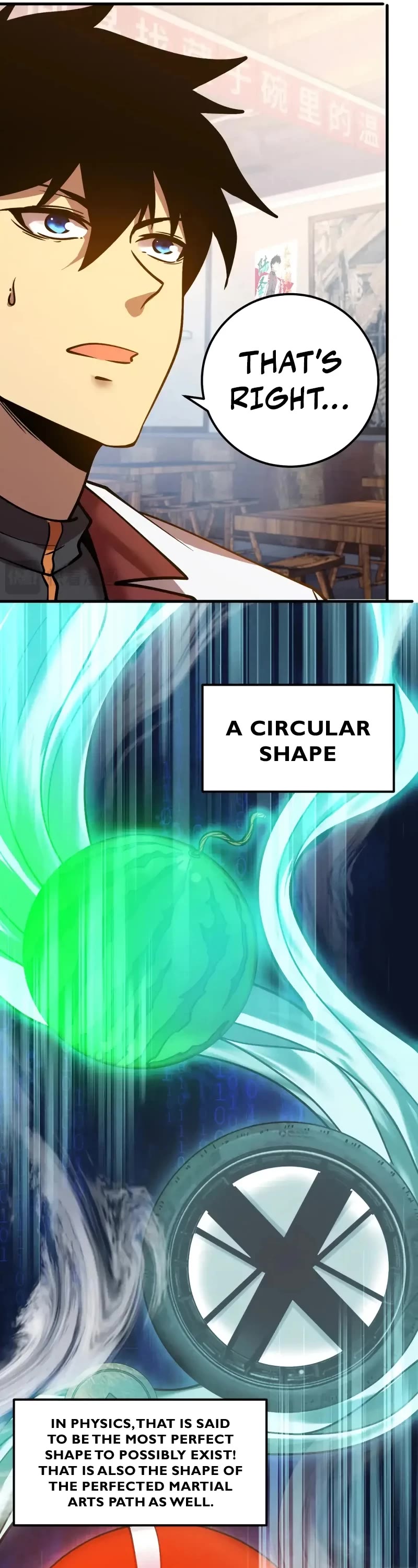 Martial Art: Future's Ten Thousand Years Chapter 92 page 10 - Chapter 92