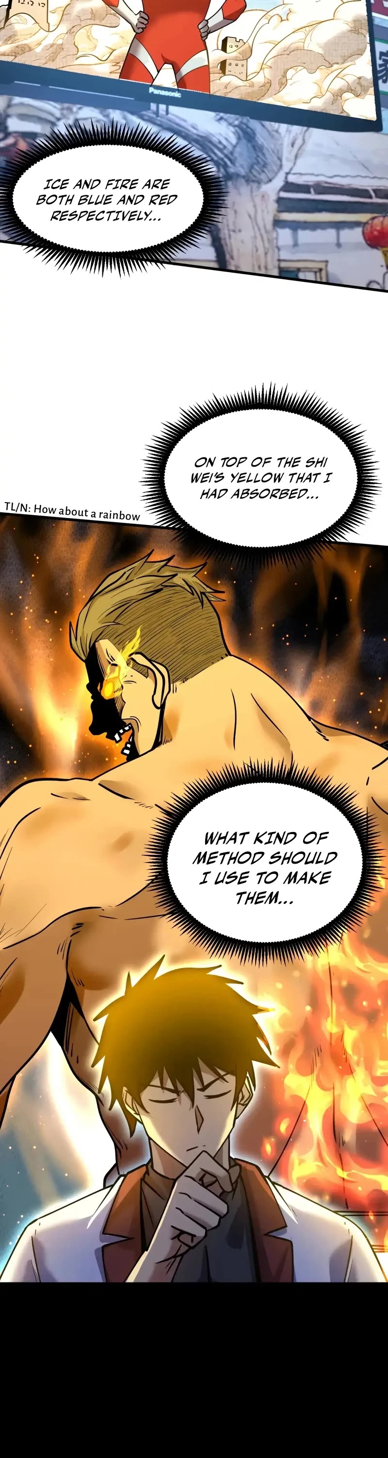 Martial Art: Future's Ten Thousand Years Chapter 92 page 12 - Chapter 92