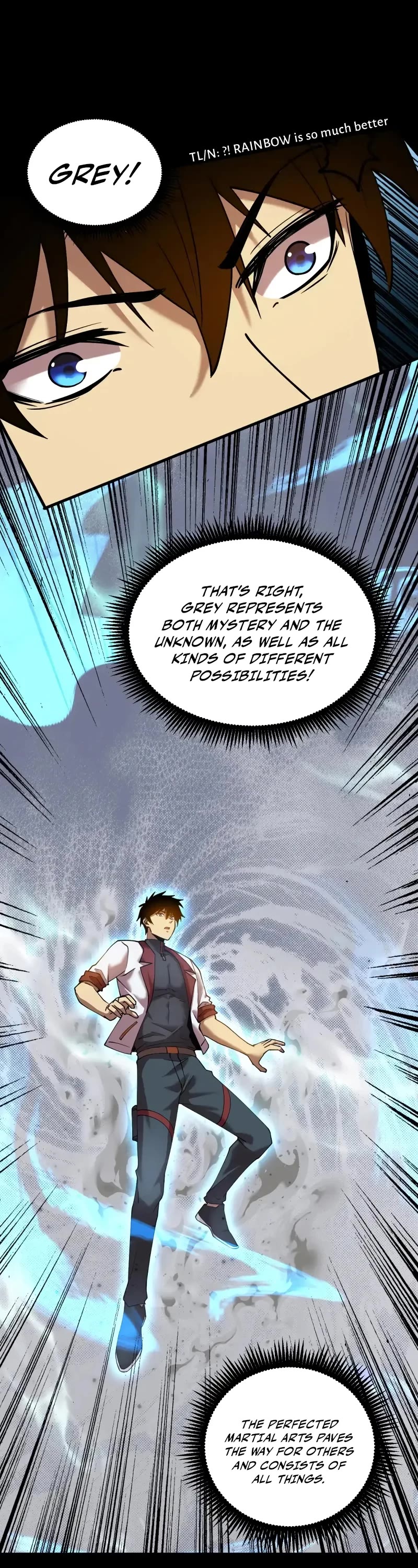 Martial Art: Future's Ten Thousand Years Chapter 92 page 13 - Chapter 92
