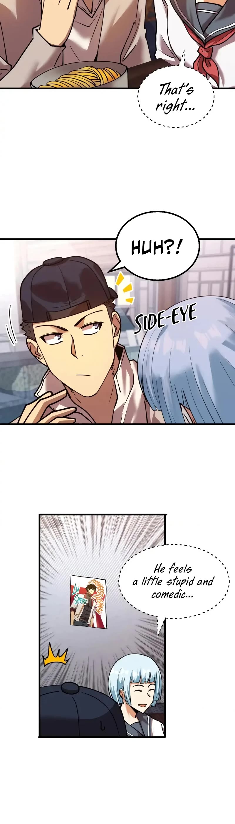Martial Art: Future's Ten Thousand Years Chapter 92 page 17 - Chapter 92