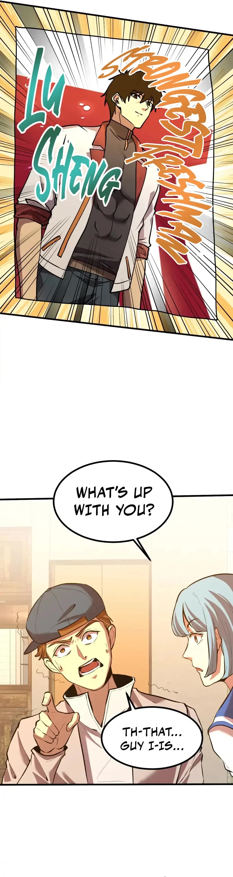 Martial Art: Future's Ten Thousand Years Chapter 92 page 18 - Chapter 92