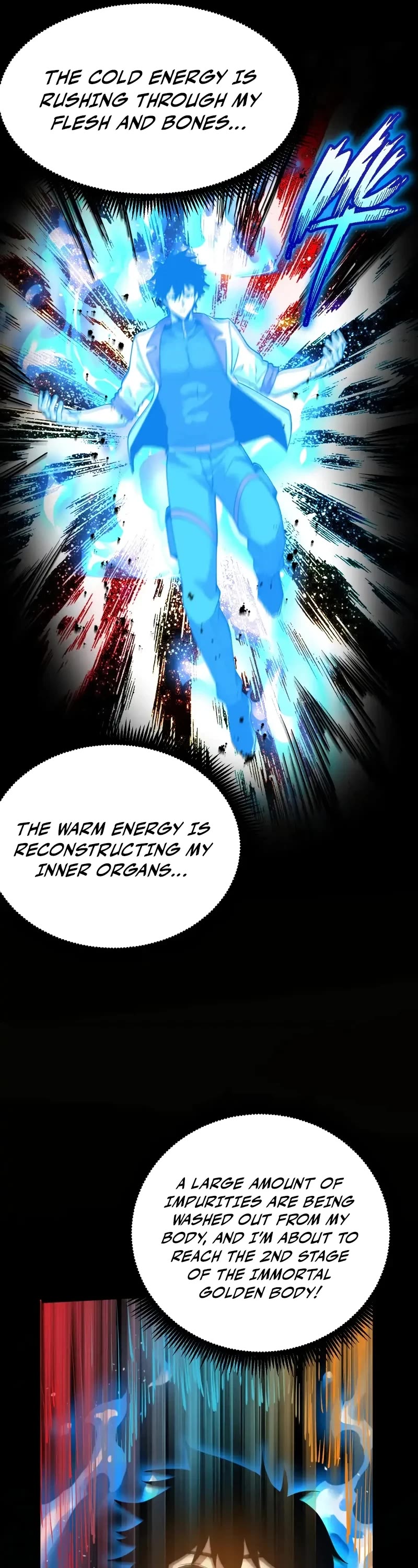 Martial Art: Future's Ten Thousand Years Chapter 92 page 22 - Chapter 92