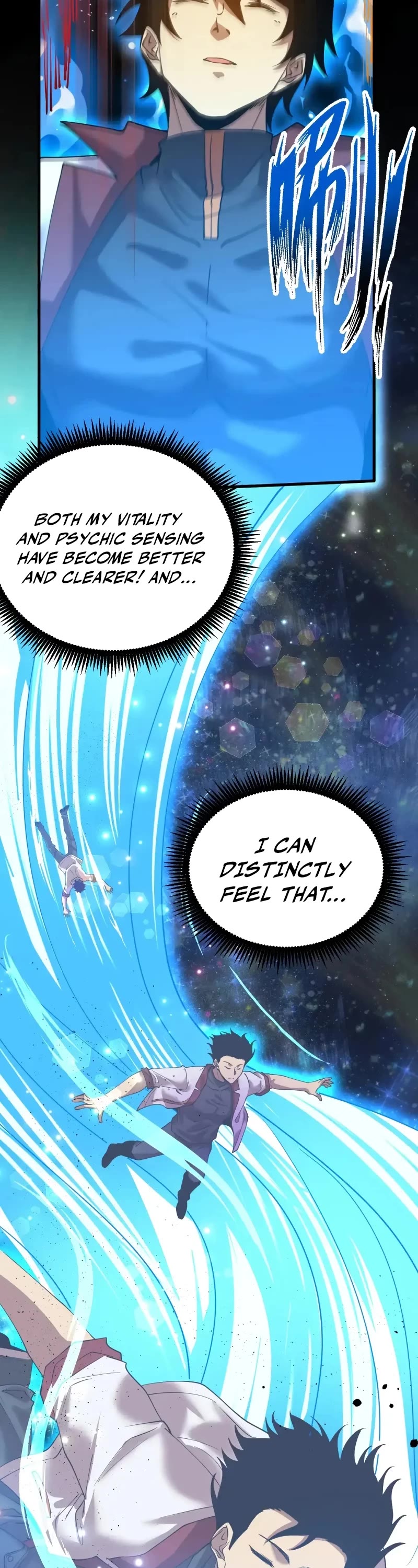 Martial Art: Future's Ten Thousand Years Chapter 92 page 23 - Chapter 92