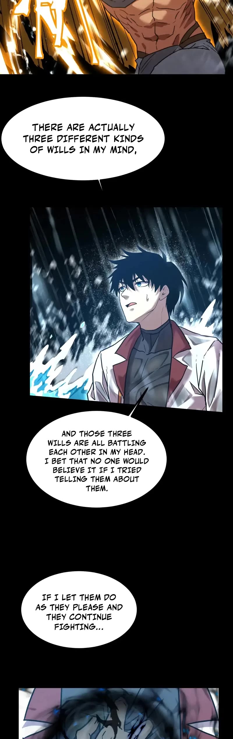 Martial Art: Future's Ten Thousand Years Chapter 92 page 28 - Chapter 92