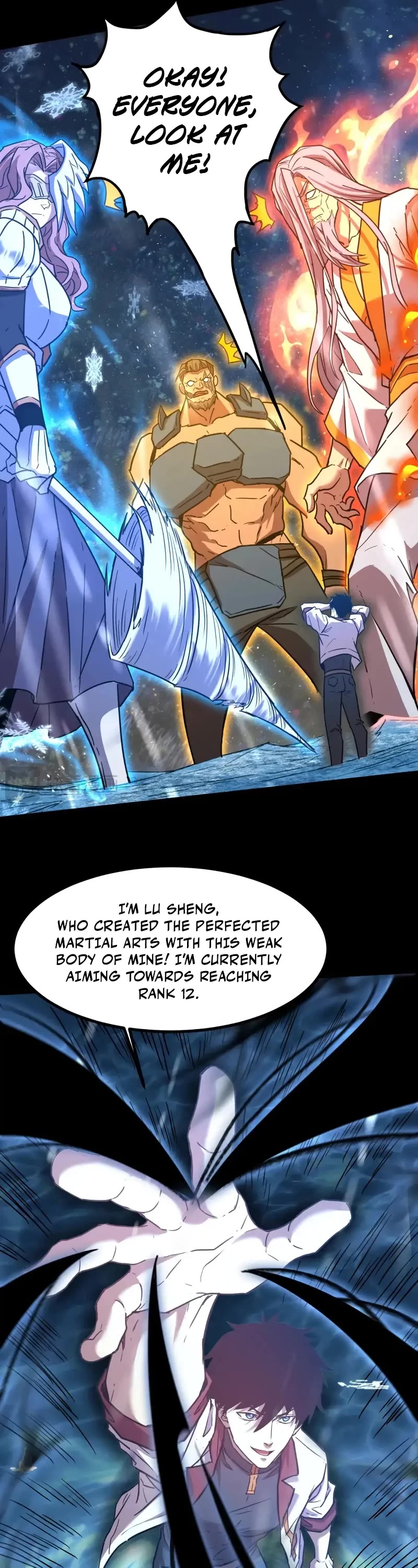Martial Art: Future's Ten Thousand Years Chapter 92 page 30 - Chapter 92