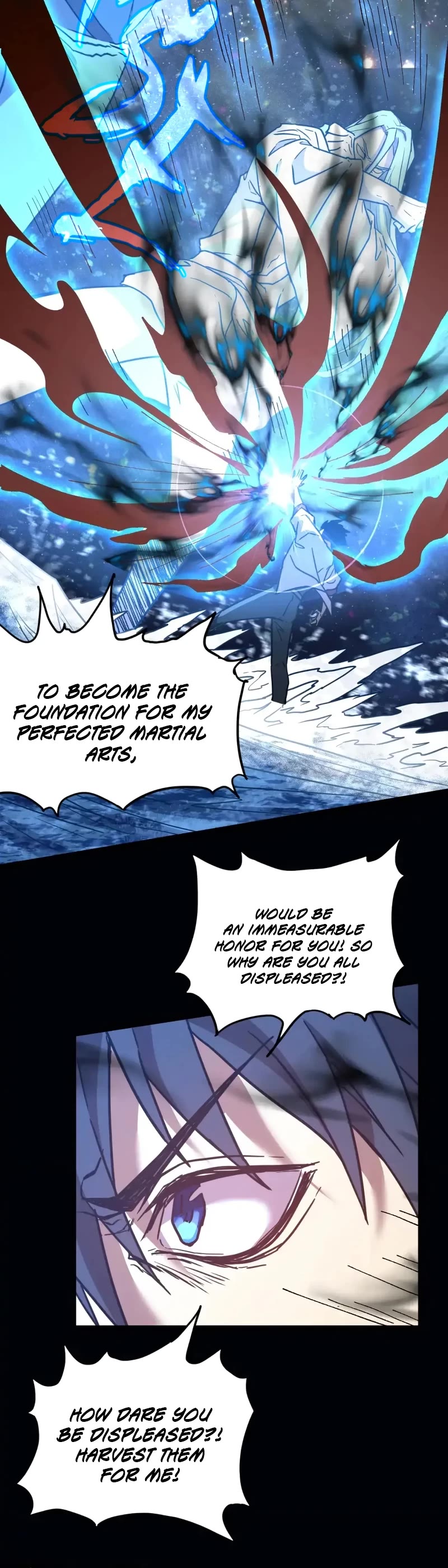 Martial Art: Future's Ten Thousand Years Chapter 92 page 33 - Chapter 92