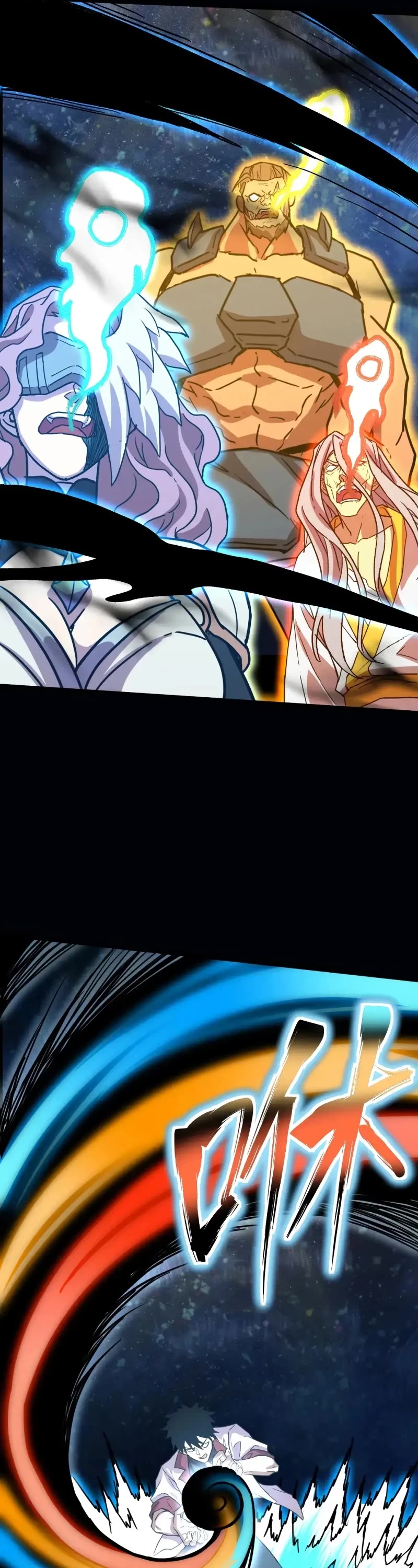 Martial Art: Future's Ten Thousand Years Chapter 92 page 34 - Chapter 92