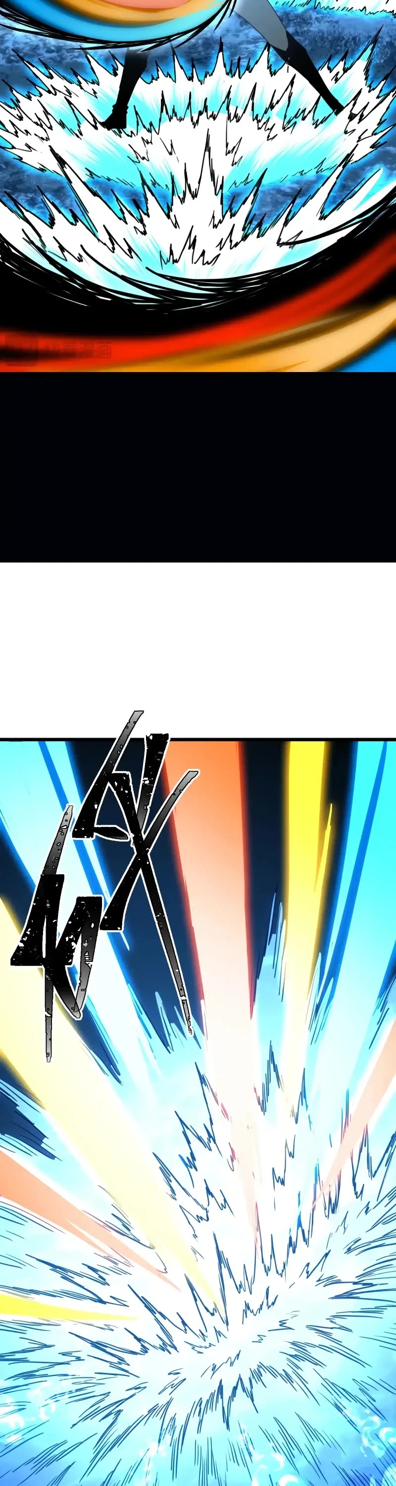 Martial Art: Future's Ten Thousand Years Chapter 92 page 35 - Chapter 92