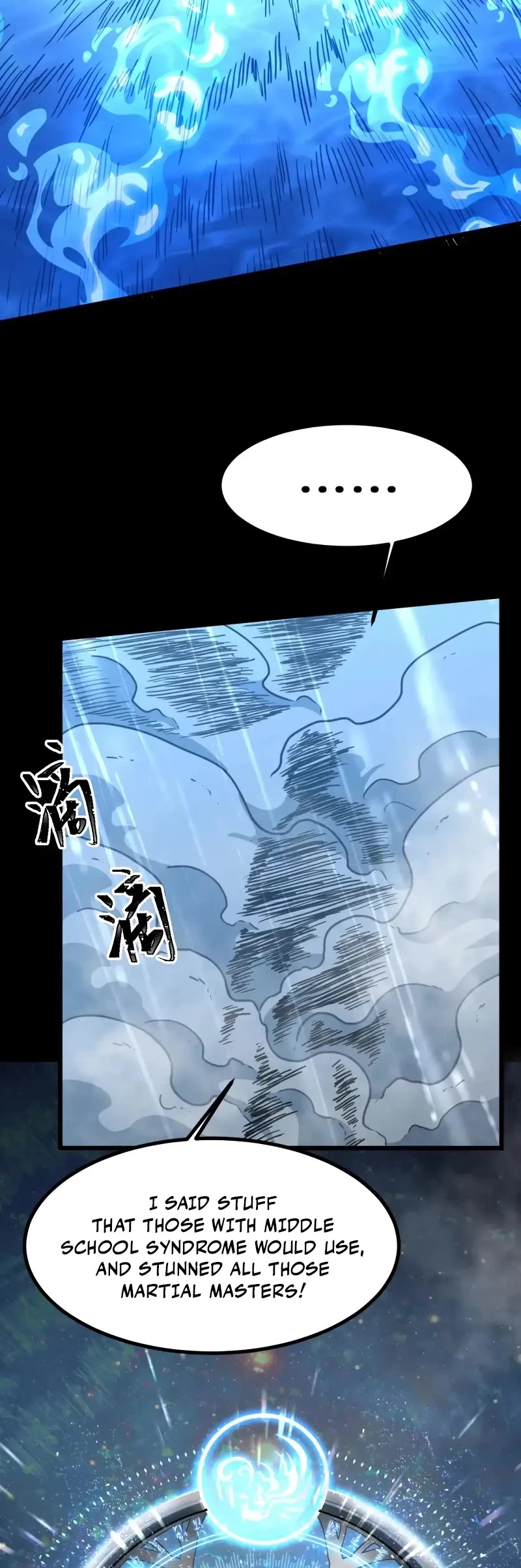 Martial Art: Future's Ten Thousand Years Chapter 92 page 36 - Chapter 92