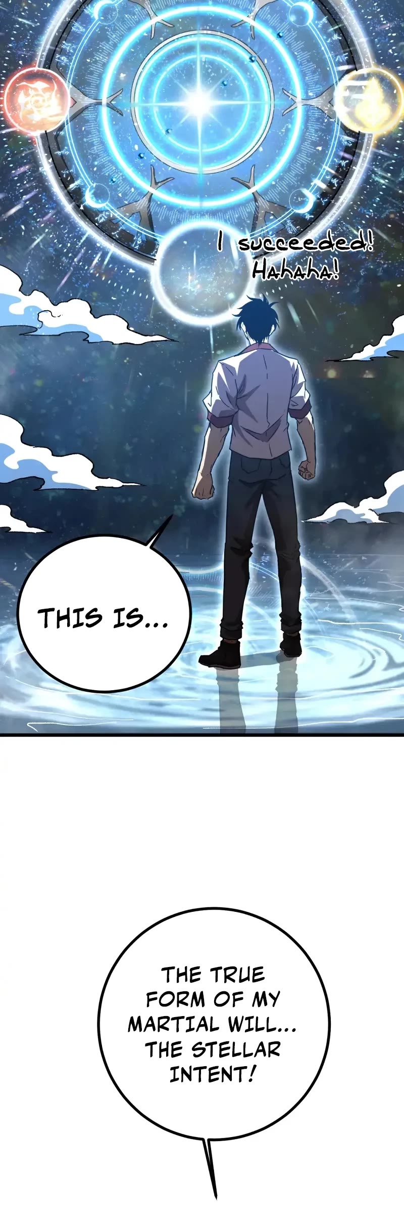 Martial Art: Future's Ten Thousand Years Chapter 92 page 37 - Chapter 92