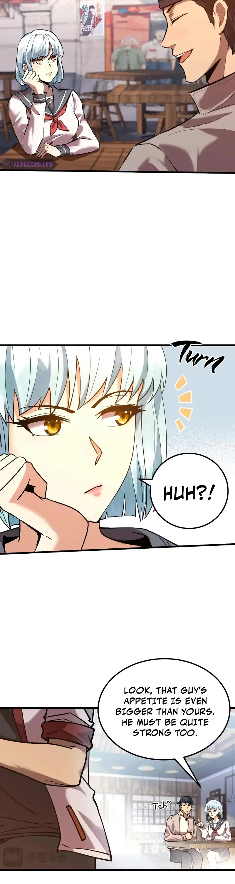 Martial Art: Future's Ten Thousand Years Chapter 92 page 5 - Chapter 92