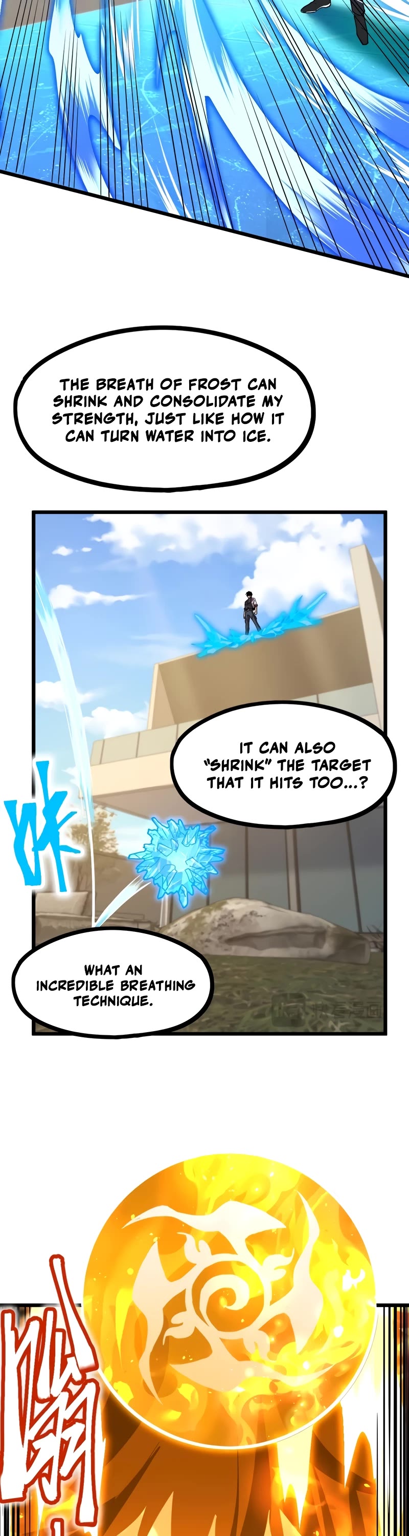 Martial Art: Future's Ten Thousand Years Chapter 93 page 14 - Chapter 93