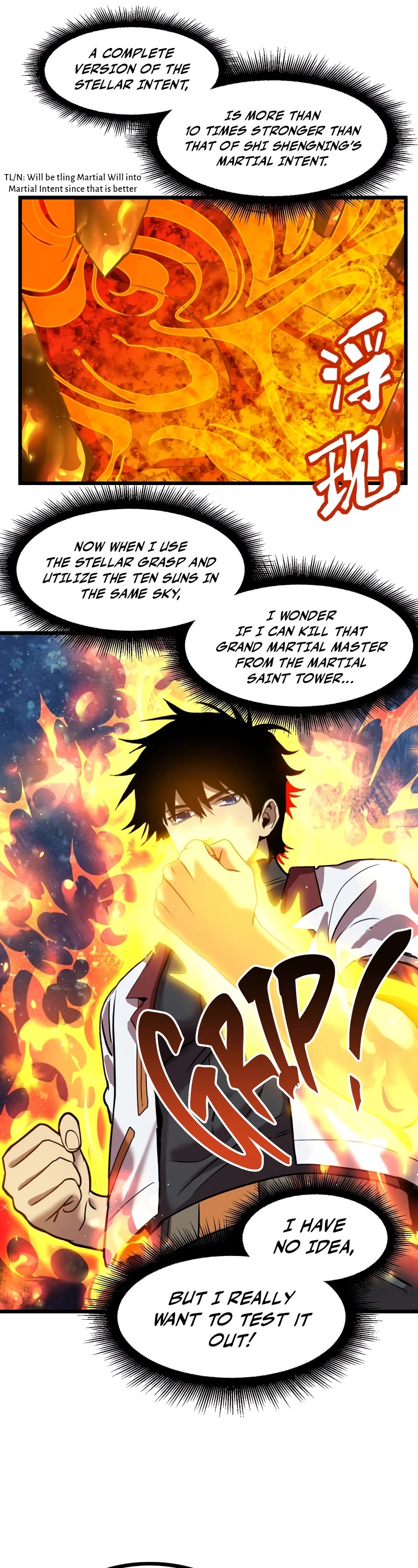 Martial Art: Future's Ten Thousand Years Chapter 93 page 17 - Chapter 93