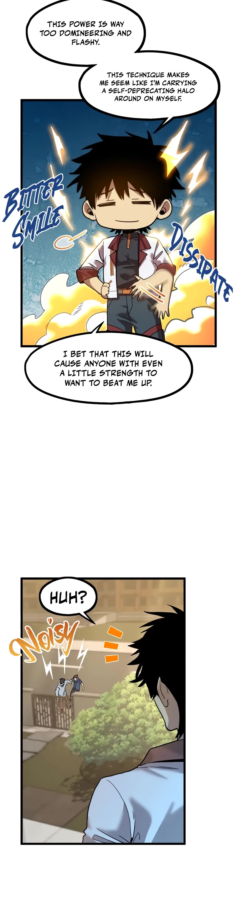 Martial Art: Future's Ten Thousand Years Chapter 93 page 18 - Chapter 93