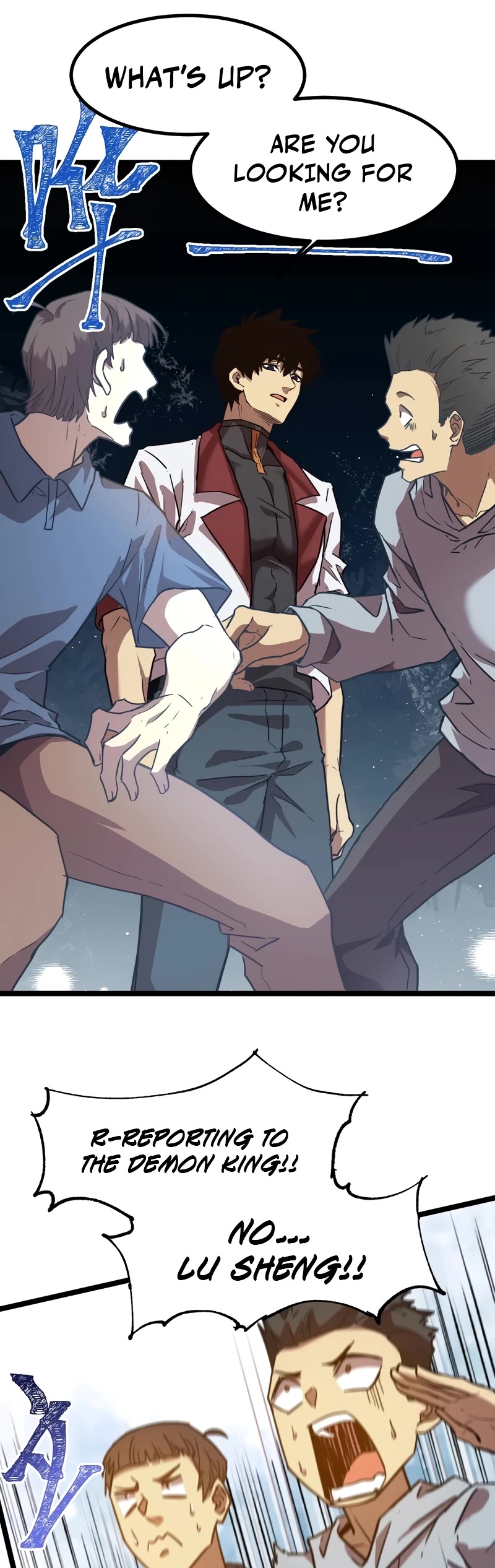 Martial Art: Future's Ten Thousand Years Chapter 93 page 20 - Chapter 93