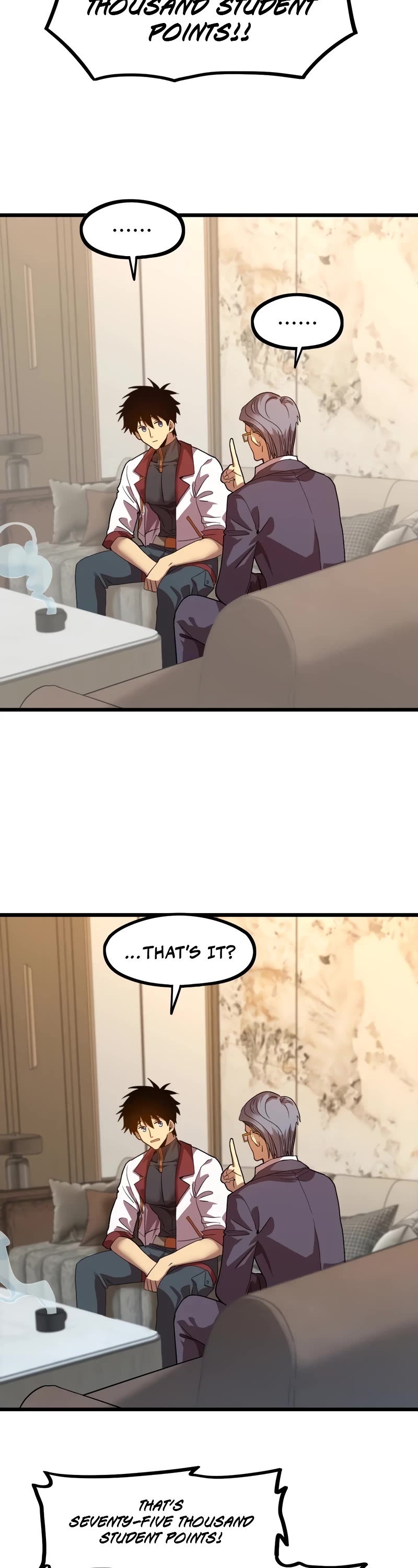 Martial Art: Future's Ten Thousand Years Chapter 93 page 24 - Chapter 93