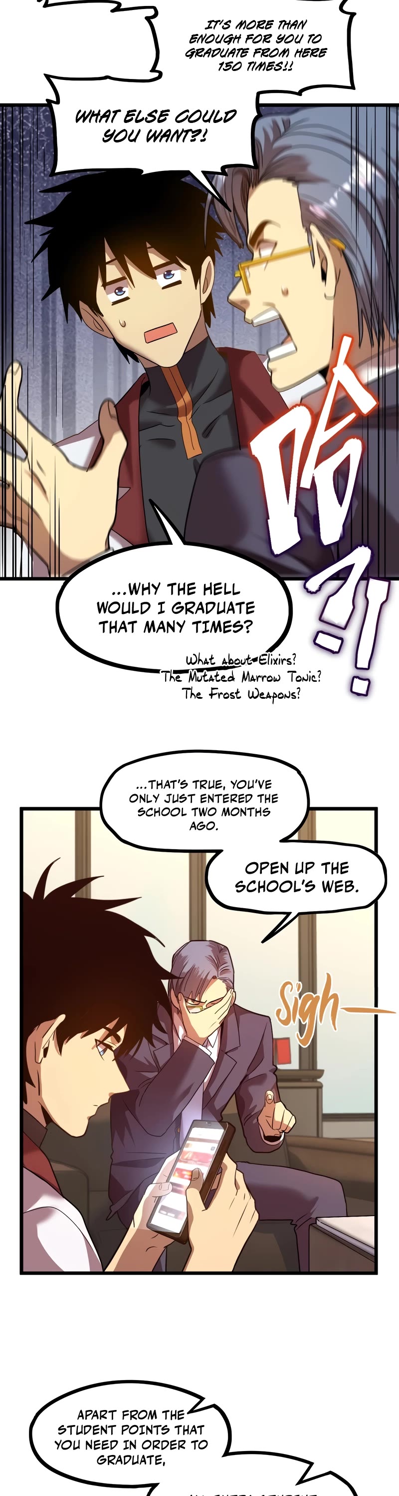 Martial Art: Future's Ten Thousand Years Chapter 93 page 25 - Chapter 93