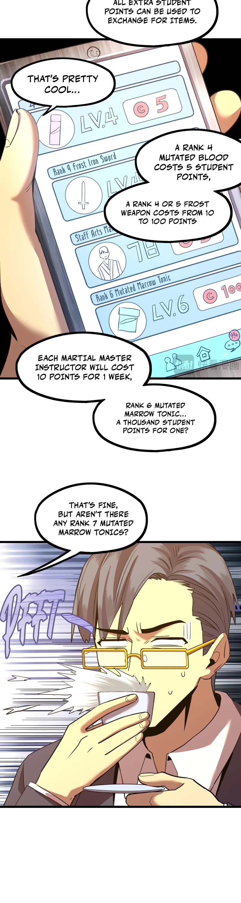 Martial Art: Future's Ten Thousand Years Chapter 93 page 26 - Chapter 93
