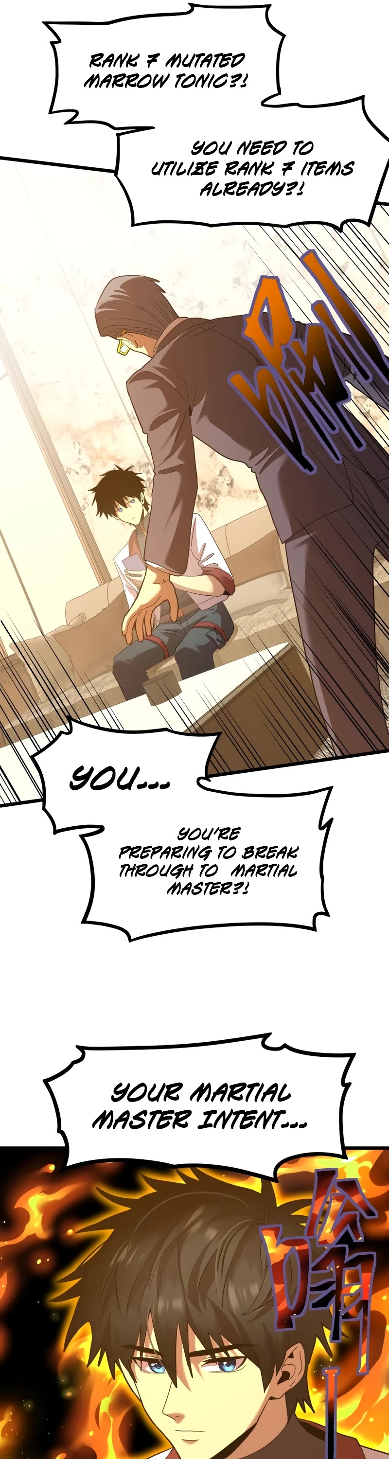 Martial Art: Future's Ten Thousand Years Chapter 93 page 27 - Chapter 93