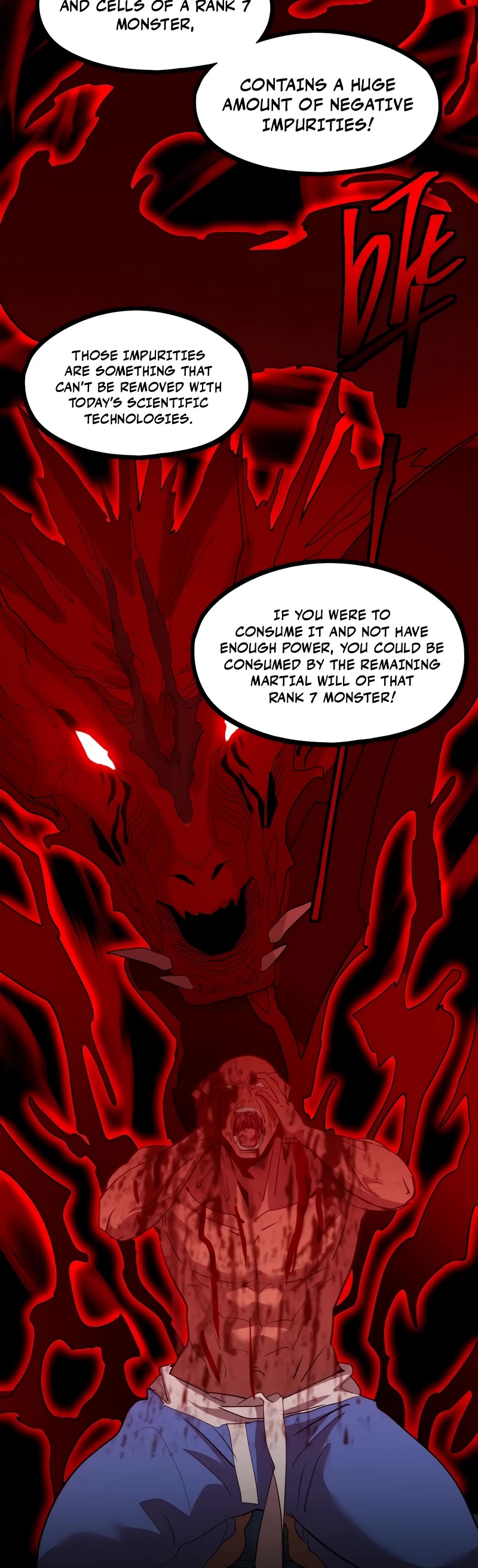 Martial Art: Future's Ten Thousand Years Chapter 93 page 30 - Chapter 93