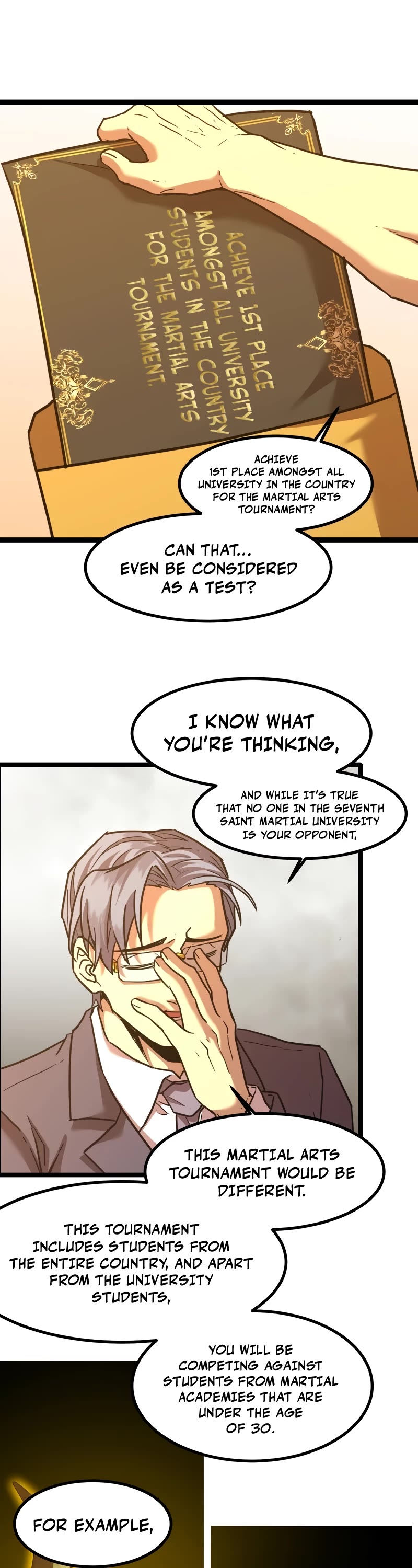 Martial Art: Future's Ten Thousand Years Chapter 93 page 33 - Chapter 93