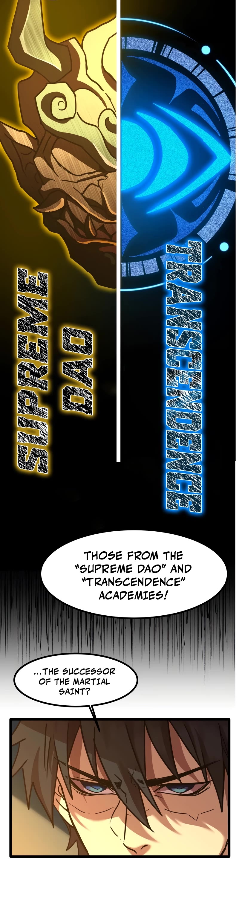 Martial Art: Future's Ten Thousand Years Chapter 93 page 34 - Chapter 93