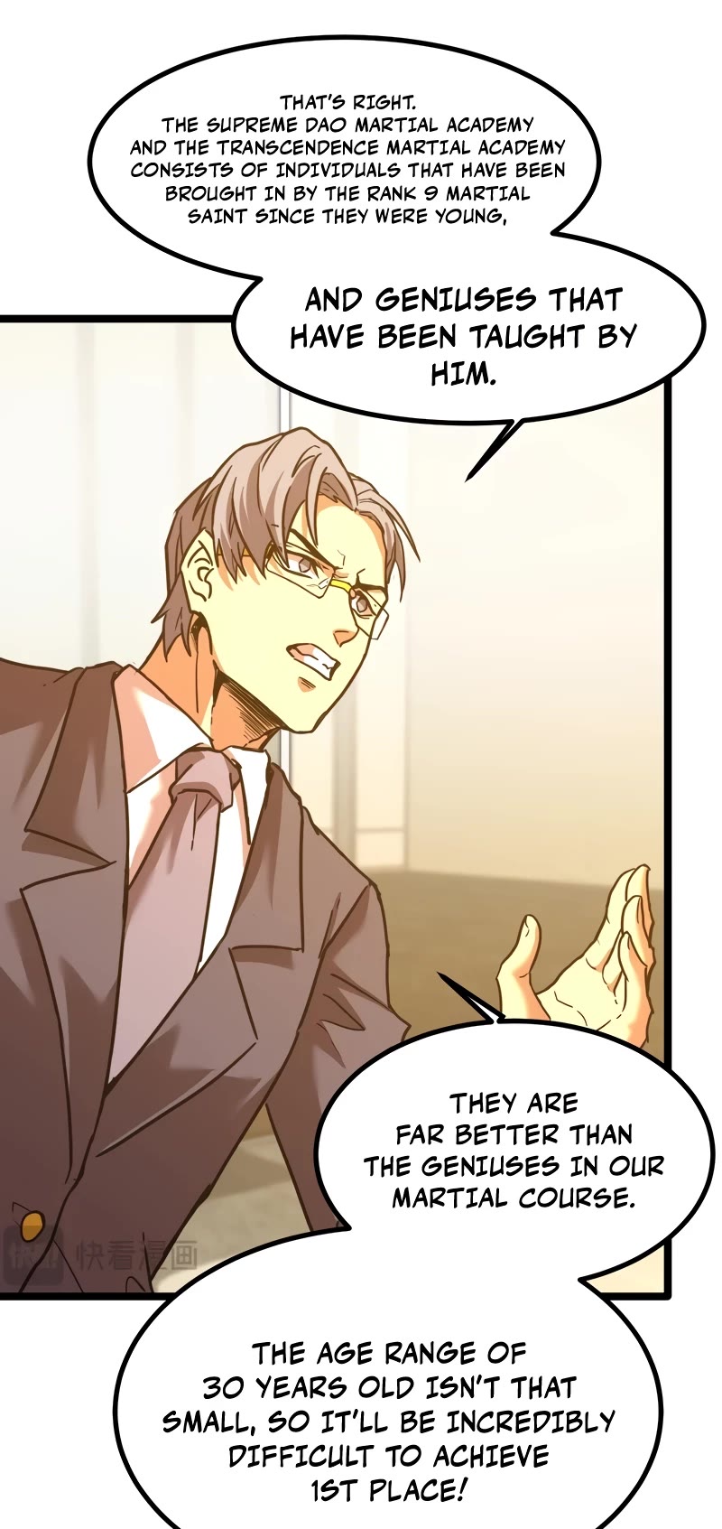 Martial Art: Future's Ten Thousand Years Chapter 93 page 35 - Chapter 93